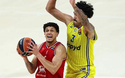 Euroleague: Τα αποτελέσματα της 31ης αγωνιστικής και η μάχη των ελληνικών ομάδων