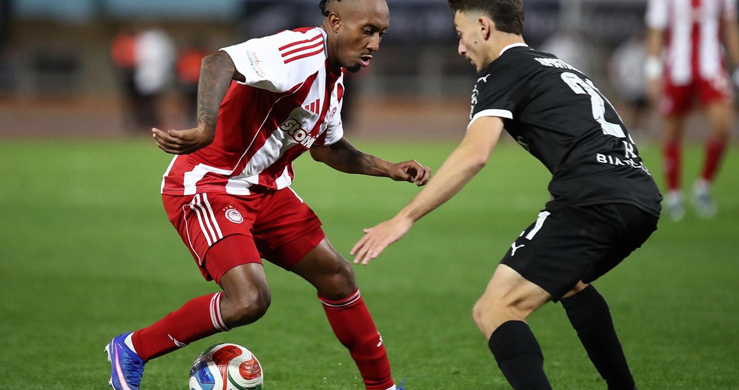 Super League: Μονόδρομος η νίκη για τον Ολυμπιακό στο Παγκρήτιο κόντρα στον ΟΦΗ – Τρία ματς στην αυλαία της 25ης αγωνιστικής