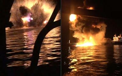 Πολεμικό κλίμα στη Μέση Ανατολή: Η σκληρή απάντηση του Ιράν στον Τραμπ