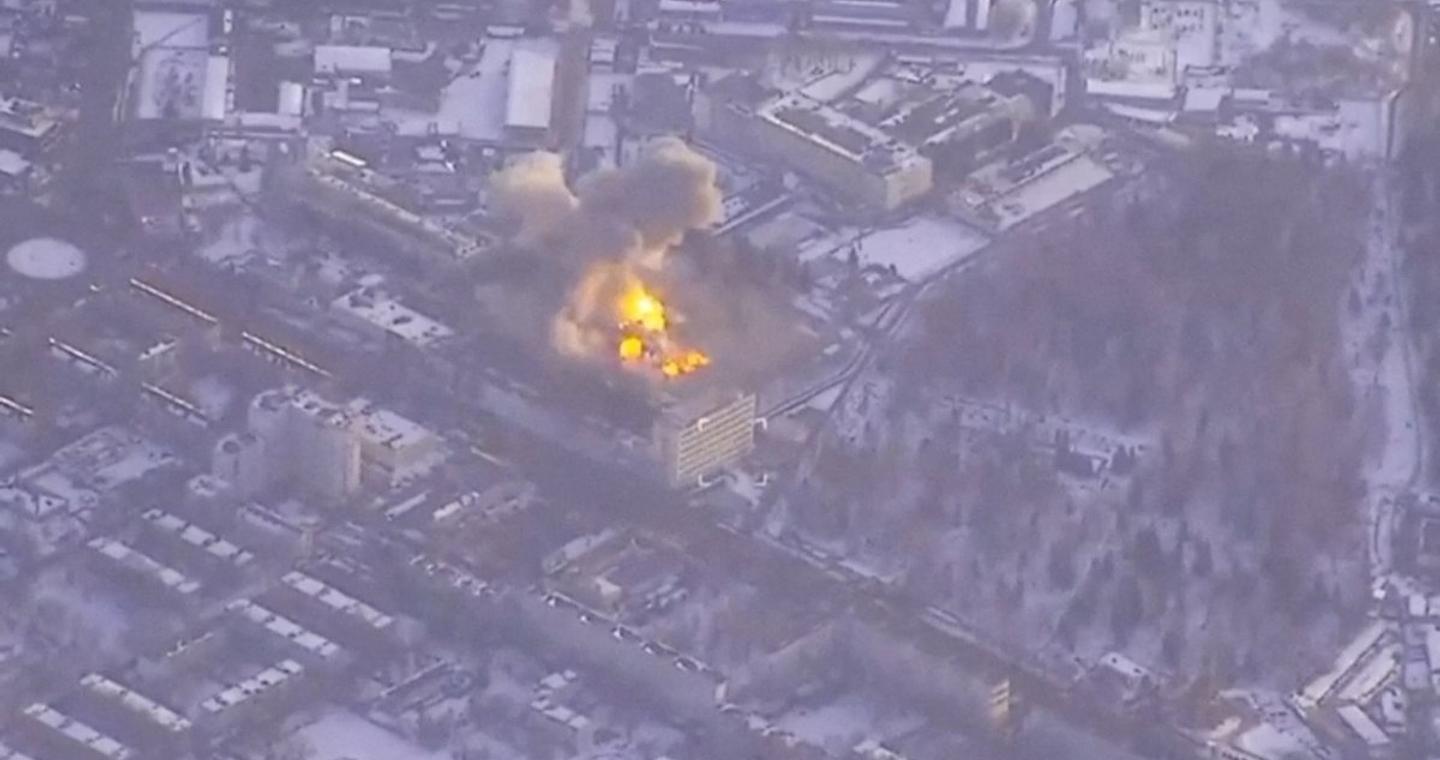 Ρωσία: Ο Πούτιν ζήτησε να προστατευθούν οι κρίσιμης σημασίας υποδομές, καθώς εντείνονται οι ουκρανικές επιθέσεις