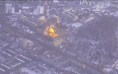 Θωρακίζει τις υποδομές ο Πούτιν: Το παρασκήνιο της έκτακτης σύσκεψης στο Κρεμλίνο