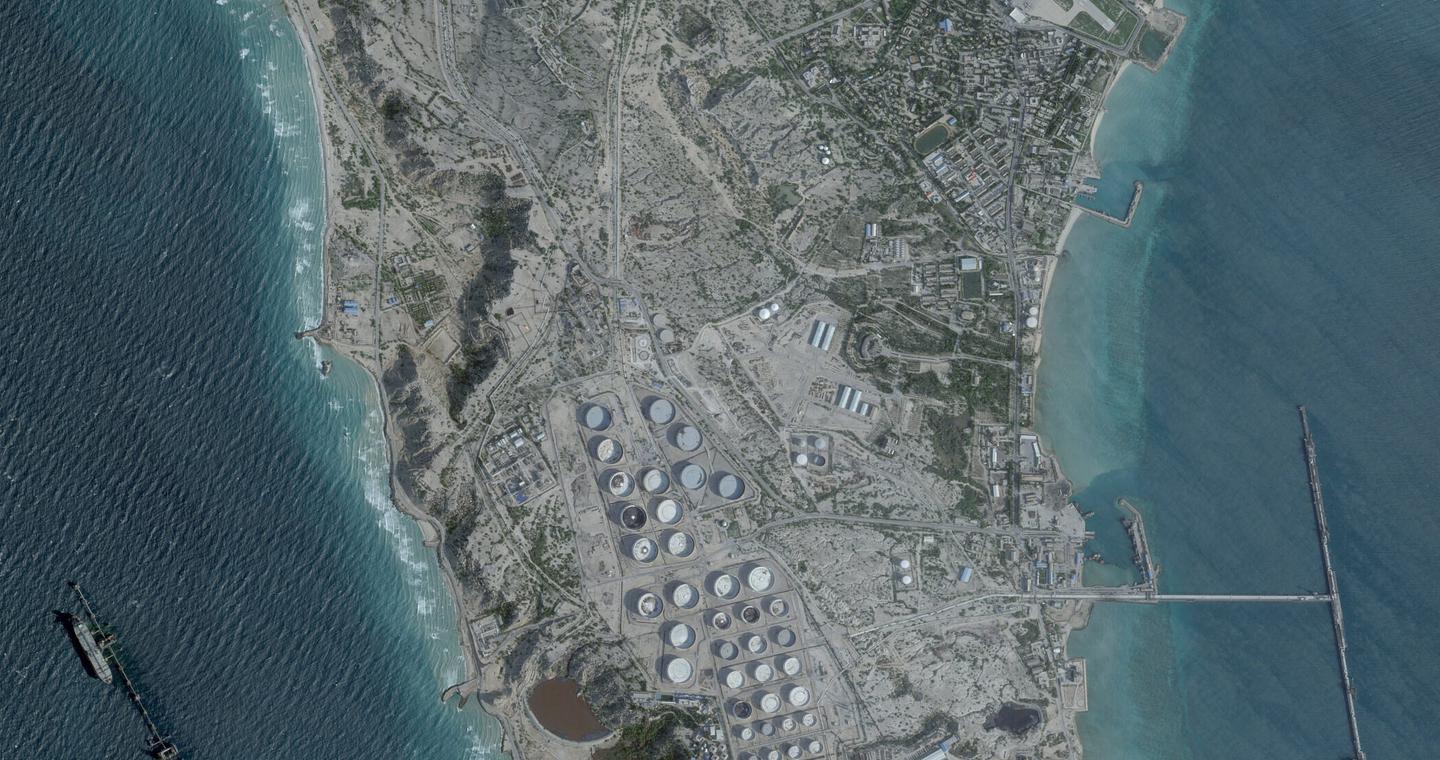 Χαργκ: Τι είναι το στρατηγικό νησί του Ιράν που χτύπησαν οι Αμερικανοί