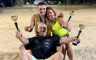 Σπαραγμός για τον 18χρονο πρωταθλητή: Το συγκλονιστικό αντίο του πατέρα του