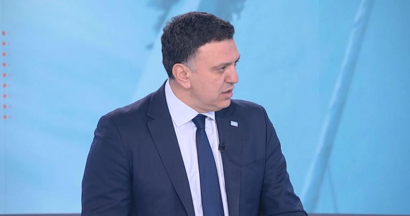 Κικίλιας στο ΕΡΤnews: Χτυπήθηκε ελληνικό πλοίο στη Μαύρη Θάλασσα – Καλά στην υγεία τους οι ναυτικοί