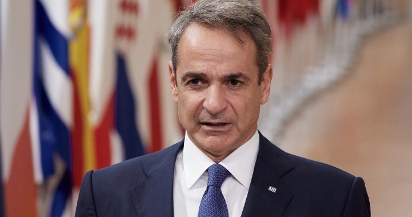 Μητσοτάκης: «Με συγκίνηση αποχαιρετώ τον Κώστα Πυλαρινό – Υπηρέτησε με συνέπεια, δεκαετίες ολόκληρες την πατρίδα»