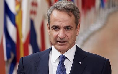 Συγκίνηση για τον Κώστα Πυλαρινό: Το μήνυμα του Κυριάκου Μητσοτάκη