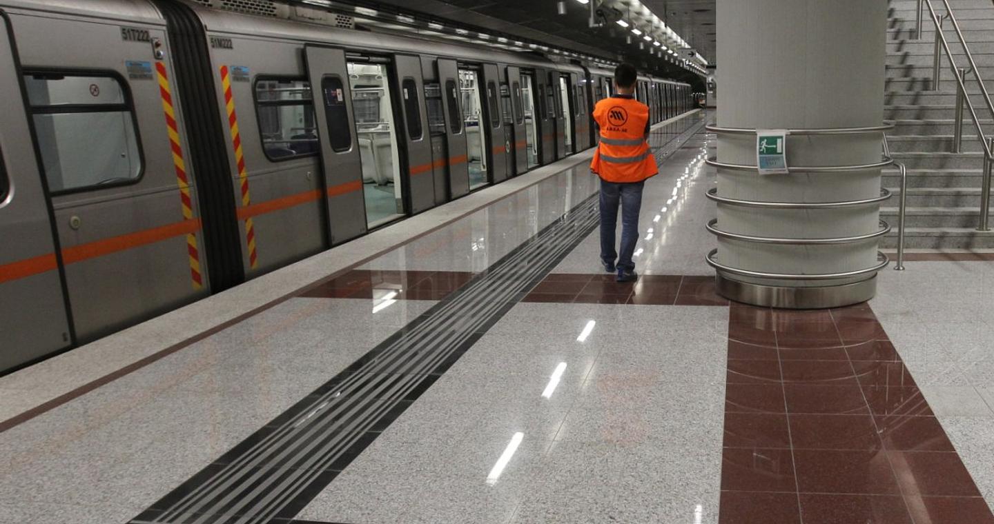 Μετρό: Κυκλοφοριακές ρυθμίσεις από την Κυριακή λόγω εργασιών – Αναλυτικά οι τροποποιήσεις