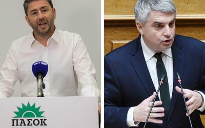 Αποκαλύπτεται το παρασκήνιο της διαγραφής Κωνσταντινόπουλου: Η κίνηση ματ του Νίκου Ανδρουλάκη