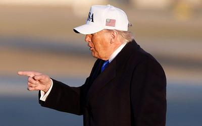 Ντόναλντ Τραμπ: Το Ιράν «έχει ηττηθεί εντελώς» και εκλιπαρεί για «συμφωνία»