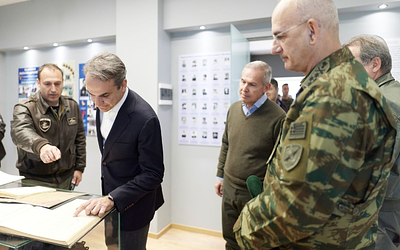 Ασπίδα του Αχιλλέα: Το νέο πρόγραμμα που θωρακίζει την Ελλάδα