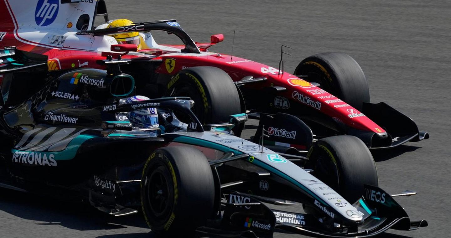 Grand Prix Κίνας: Έγραψε ιστορία ο Αντονέλι, ο νεαρότερος που παίρνει την pole position