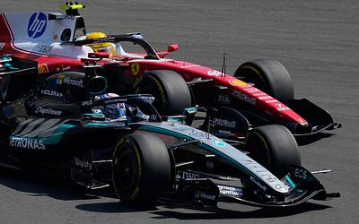 Ιστορικός θρίαμβος στην Κίνα: Ο Κίμι Αντονέλι έσπασε το ρεκόρ του Φέτελ