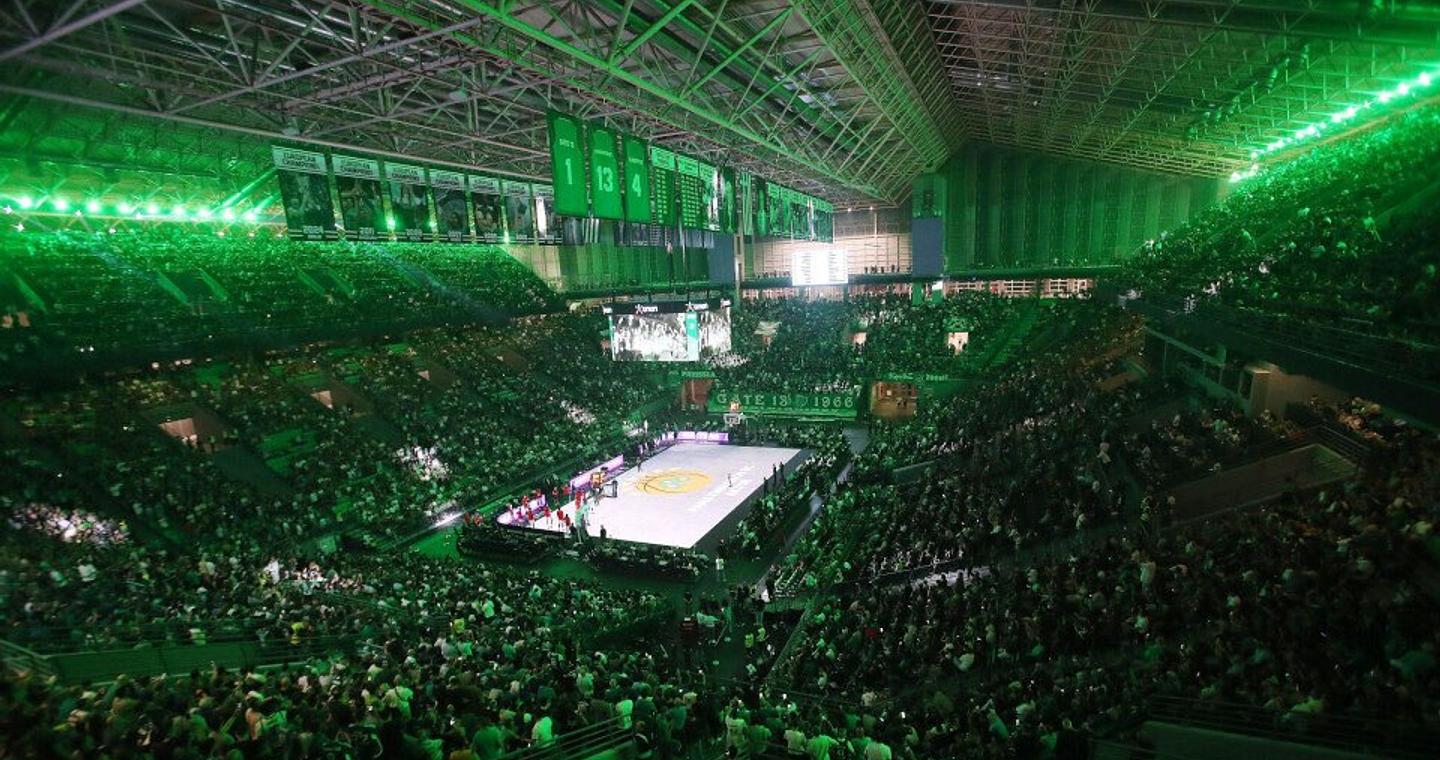 Παναθηναϊκός: Sold out η αναμέτρηση με την Εφές για την τελευταία αγωνιστική της Euroleague