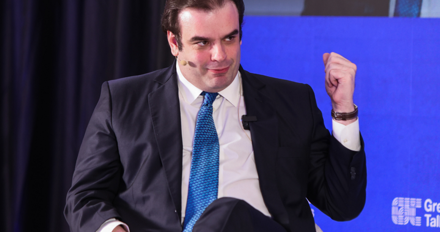 Πιερρακάκης: Η ανάπτυξη της ελληνικής οικονομίας θα φτάσει το 2% ακόμη και στο χειρότερο σενάριο