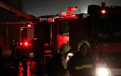 Σαλαμίνα: Οριοθετήθηκε η πυρκαγιά στο Βρωμοπούσι – Άμεση επέμβαση της Πυροσβεστικής