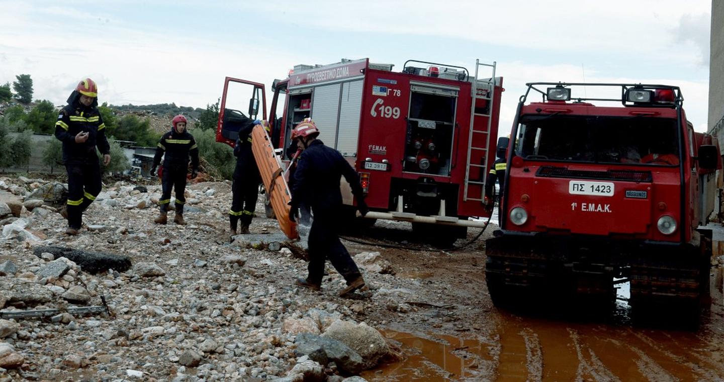 Μάνδρα: Ομόφωνα αθώοι από το Εφετείο οι τρεις κατηγορούμενοι για τις φονικές πλημμύρες