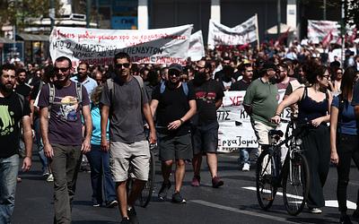Απεργία σήμερα στο Δημόσιο: Όλες οι λεπτομέρειες για τις κινητοποιήσεις