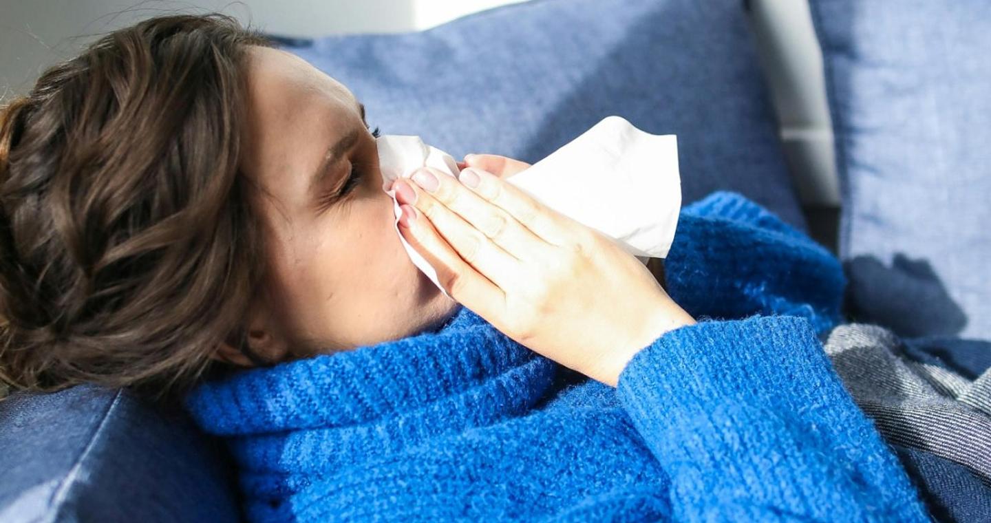 Η σοβαρή νόσηση με COVID-19 και γρίπη αυξάνει τον κίνδυνο καρκίνου του πνεύμονα