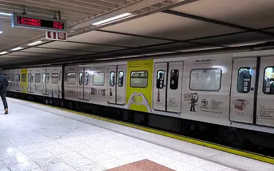 Εκτακτο κλείσιμο στο Μετρό Συντάγματος: Τι αλλάζει στις μετακινήσεις από το απόγευμα