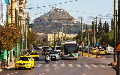 Αποκαλύπτεται ο «αόρατος» ένοχος για το κυκλοφοριακό χάος στην Αθήνα