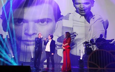 Το τελευταίο αντίο: Η συγκινητική κίνηση των καλλιτεχνών για τον Γιώργο Μαρίνο