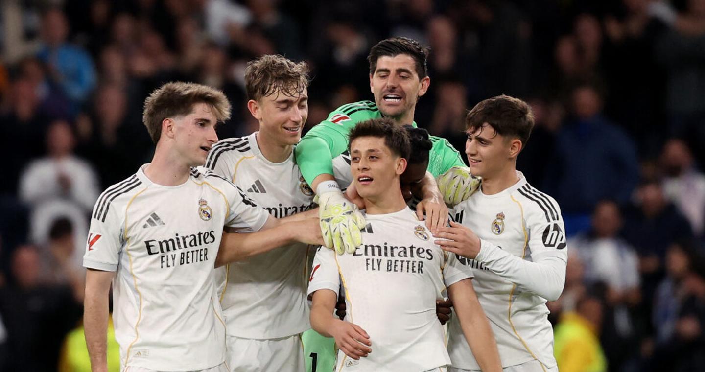 Ρεάλ Μαδρίτης - Έλτσε 4-1: Μία «ανάσα» πίσω από την Μπαρτσελόνα η «Βασίλισσα» με τον Γκιουλέρ να πετυχαίνει το γκολ της χρονιάς