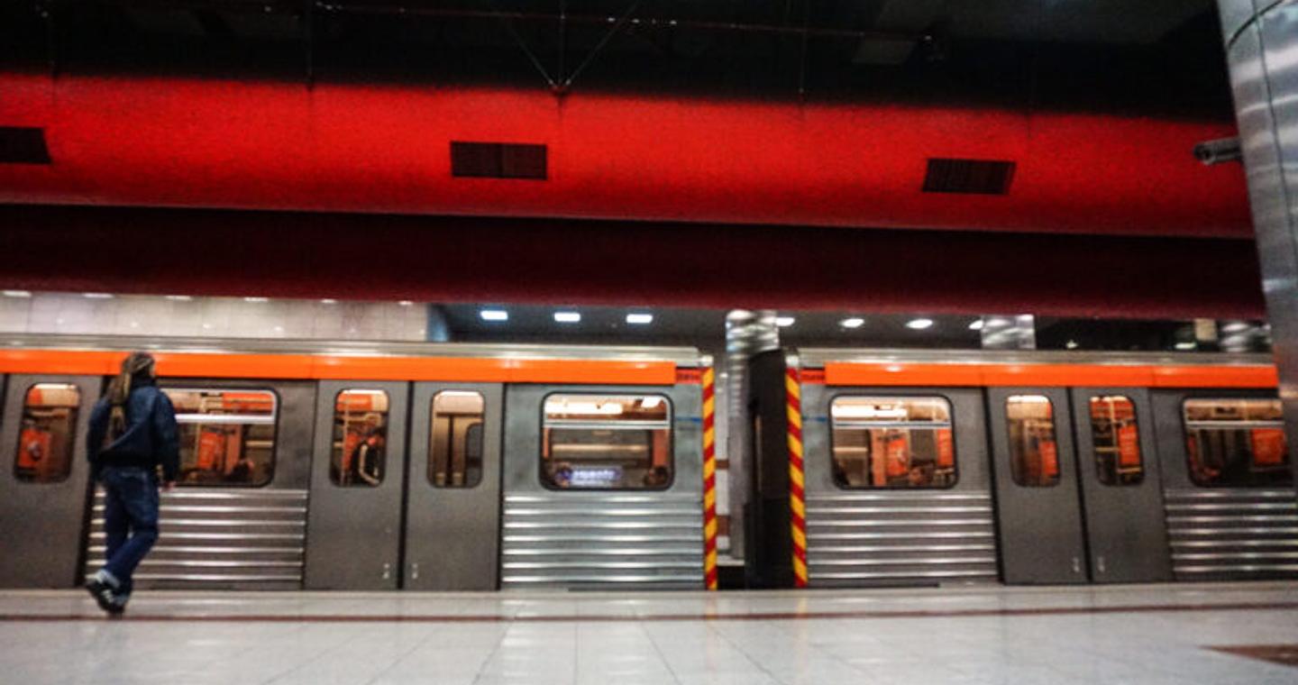 Μετρό – Γραμμή 2:  Ποιοι σταθμοί κλείνουν νωρίτερα – Οι κυκλοφοριακές ρυθμίσεις