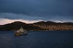 Εύβοια: «Παναγία Παραβουνιώτισσα» - Τι έφερε την προσάραξη;