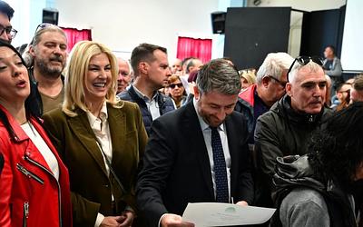 Κάλπες στο ΠΑΣΟΚ: Η μάχη των συσχετισμών και το μήνυμα για ανατροπή