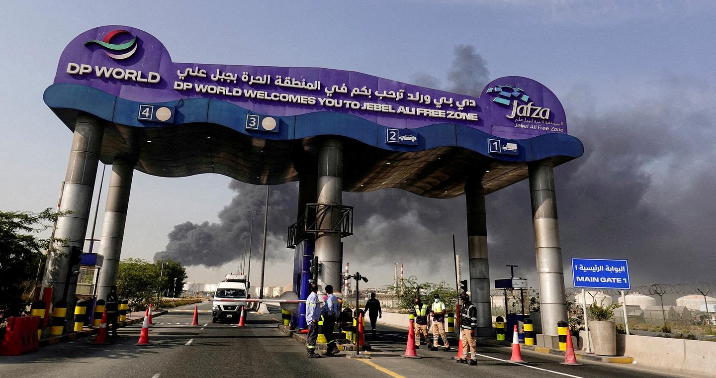 Αραγτσί: Μήπως το Ισραήλ είναι πίσω από τις επιθέσεις κατά αραβικών χωρών;