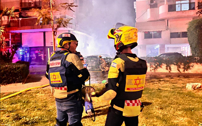 Εφιάλτης στο Τελ Αβίβ: Οι σειρήνες ηχούν ξανά και η ατμόσφαιρα φλέγεται