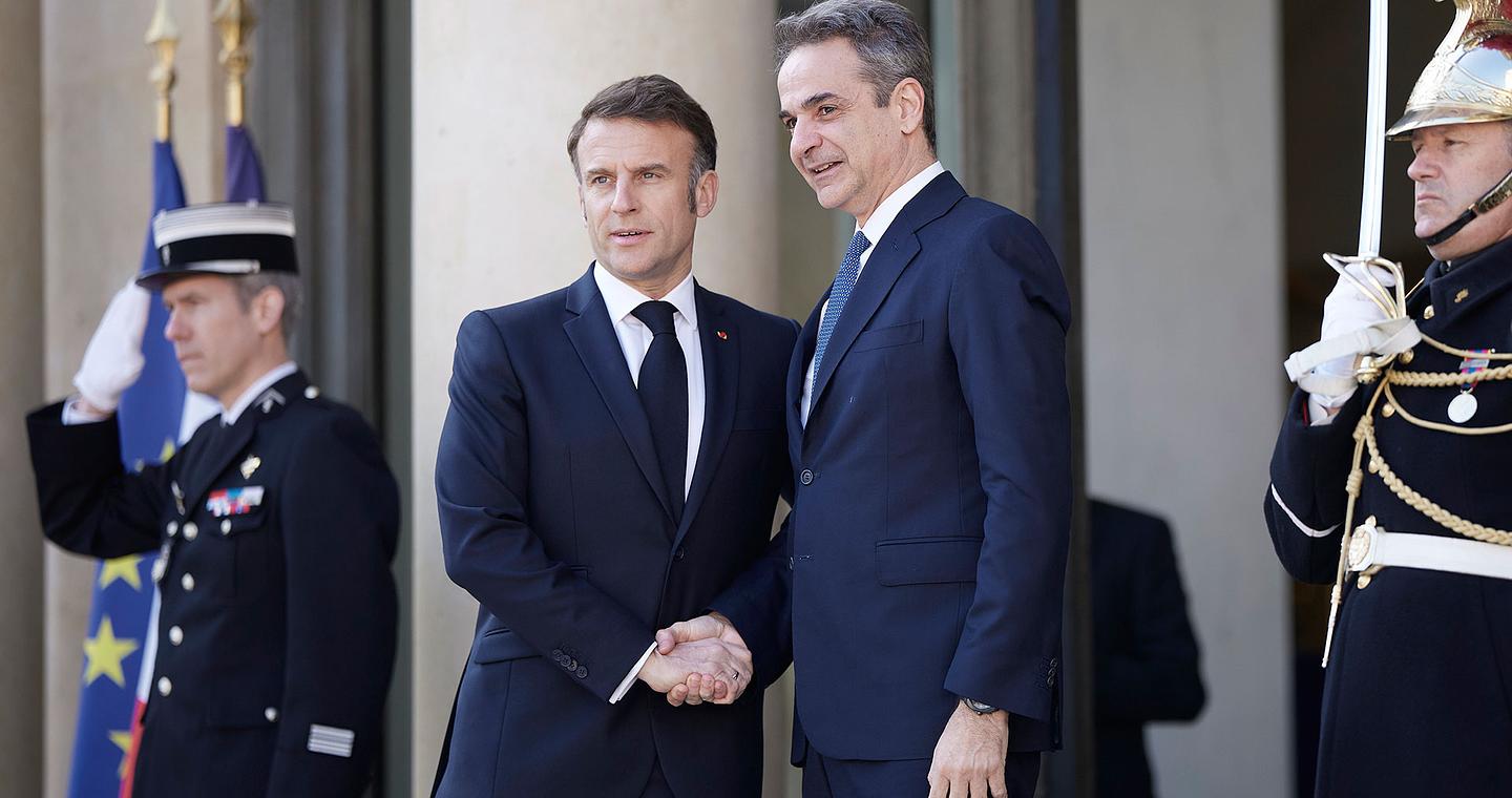 Κ. Μητσοτάκης: Οι μικροί αρθρωτοί αντιδραστήρες αποτελούν διαφορετική τεχνολογία – Θα εξεταστεί η επιλογή τους για ενέργεια