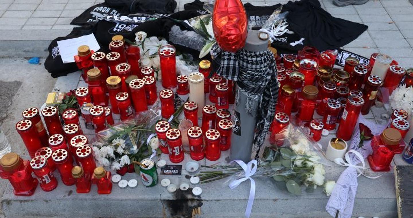 Σήμερα η κηδεία του 20χρονου που μαχαίρωσαν στη Θεσσαλονίκη – Παραδίδεται ο 19χρονος φίλος του, φόβοι για αντίποινα