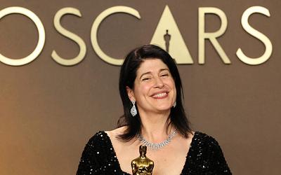 Αποκαλύπτεται η Ελληνίδα πίσω από τα Όσκαρ: Η ιστορική νίκη της Κουλουκουντίς