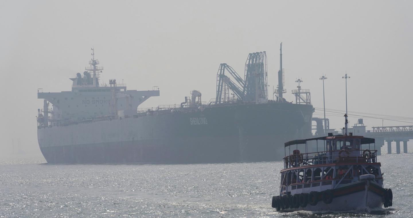 Στις Βρυξέλλες η σκυτάλη για τα Στενά του Ορμούζ