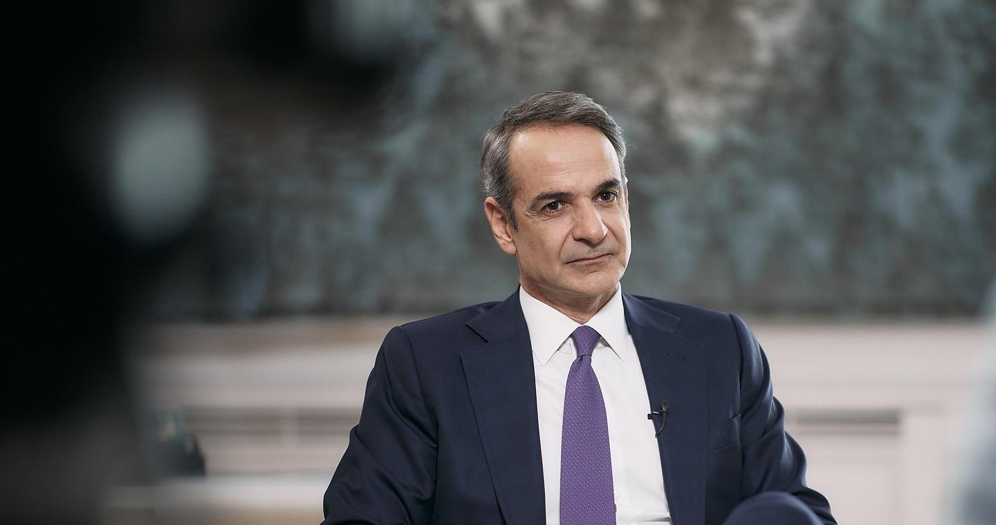 Κυριάκος Μητσοτάκης: Πυξίδα μας στα αχαρτογράφητα νερά η πολιτική σταθερότητα