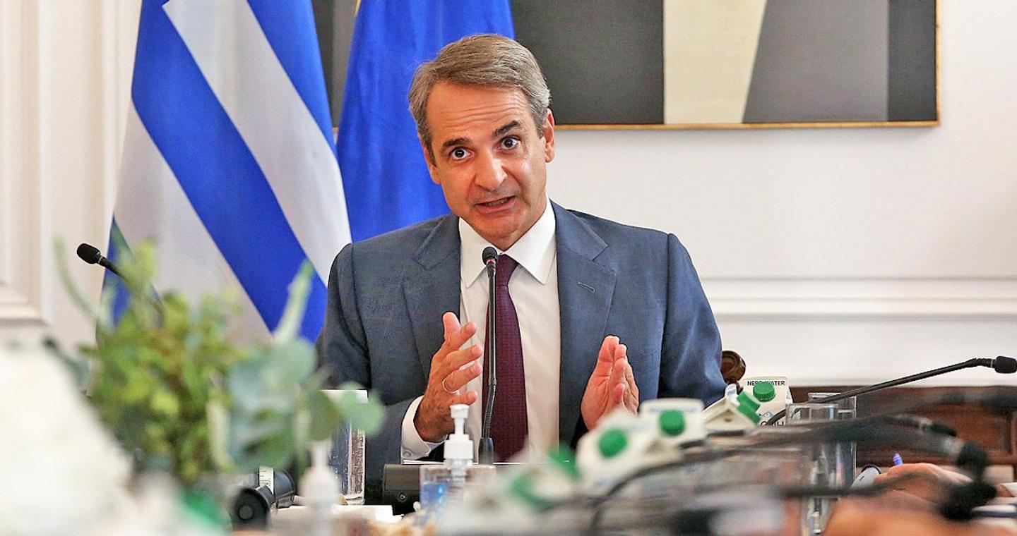 Μητσοτάκης: «Τα δημοσιονομικά μάς δίνουν περιθώρια παρέμβασης ανάλογα με την εξέλιξη στην κρίση της Μέσης Ανατολής»