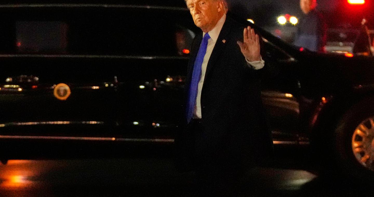 Ο Τραμπ ανυπομονεί να ανακηρύξει τη νίκη του, αλλά το πληγωμένο Ιράν έχει ακόμα χαρτιά να παίξει