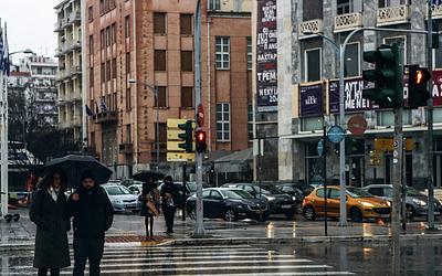 Ανατροπή στον καιρό: Πότε η νέα κακοκαιρία θα «χτυπήσει» τη χώρα