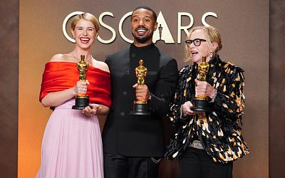 Σαρωτική νίκη για τον Άντερσον στα Όσκαρ: Οι ανατροπές και οι απουσίες