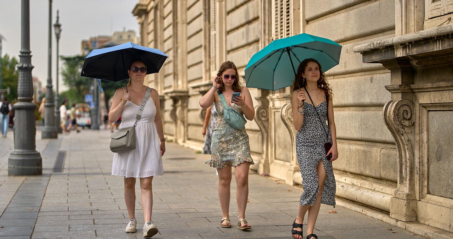 Η ζέστη επιταχύνει τη γήρανση