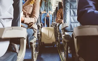 Αυστηρότερη πολιτική αεροπορικής εταιρείας για επιβάτες μεγαλύτερων μεγεθών: Αντιδράσεις!