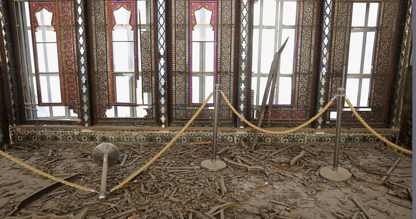 Ανησυχία για τα αρχαία μνημεία στο Ιράν – Ζημιές από τους βομβαρδισμούς