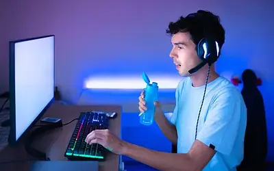 Τι αλλάζει στη συγκέντρωση των gamers: Το απρόσμενο ρόφημα που νικά την κούραση