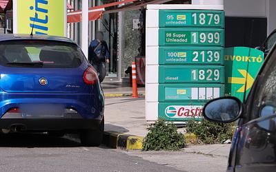 Εκτός ελέγχου οι τιμές των καυσίμων: Προς τα 2 ευρώ η βενζίνη