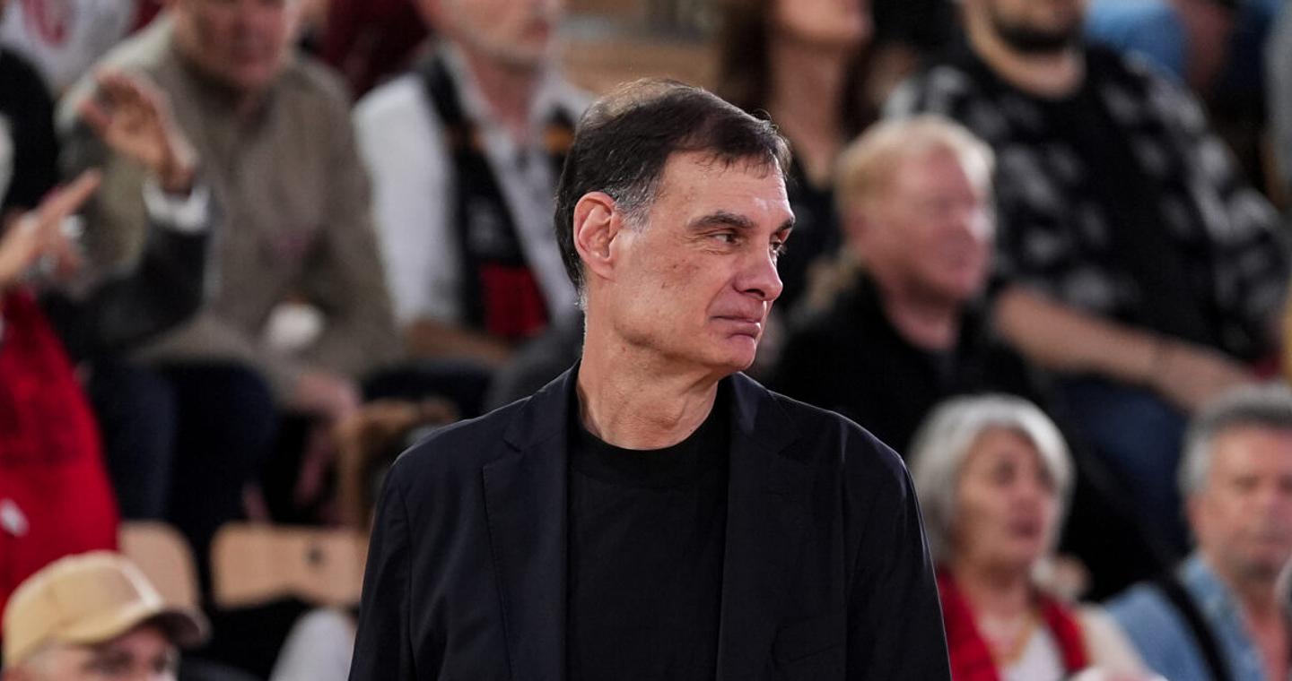 Μπαρτζώκας μετά το Μονακό - Ολυμπιακός: «Είναι δικό μου λάθος, δεν είχαμε τη σωστή νοοτροπία»