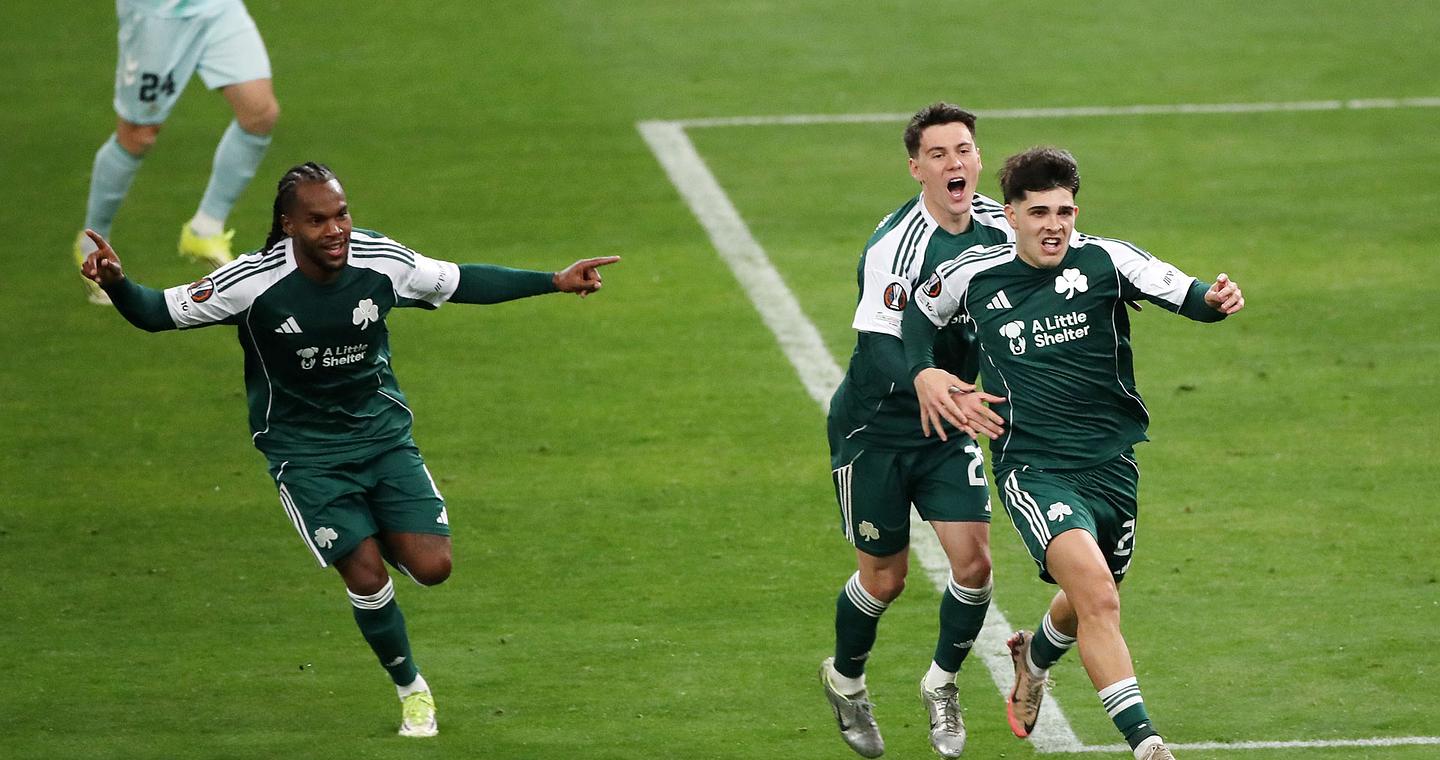 Europa League: Ο Παναθηναϊκός πήρε προβάδισμα πρόκρισης, 1-0 την Μπέτις