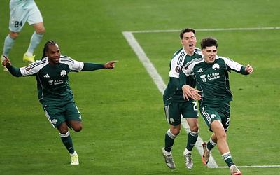 Θρίαμβος του Παναθηναϊκού: Η Μπέτις υπέκυψε στο «τριφύλλι» με λυτρωτή τον Ταμπόρδα