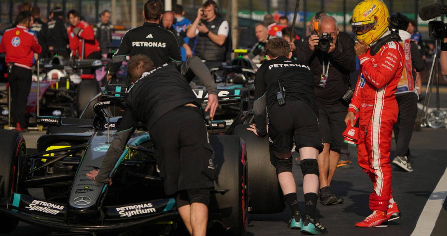 Η Formula 1 οδεύει προς ακύρωση των Γκραν Πρι στη Σαουδική Αραβία και στο Μπαχρέιν