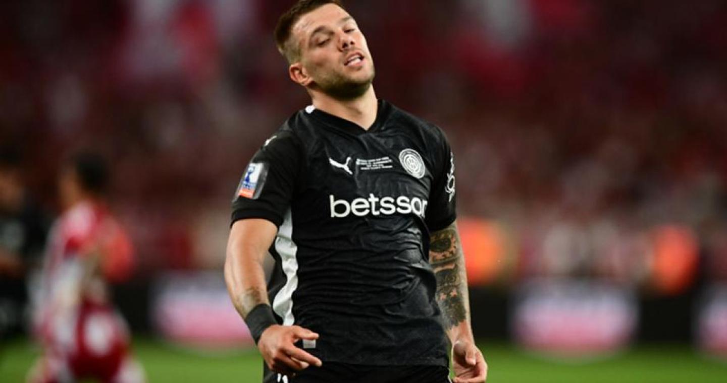 Με τρεις απουσίες ο ΟΦΗ κόντρα στον Ολυμπιακό